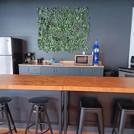 Apartamento Loft Avec Vue A 180 Degre Louiseville Exterior foto