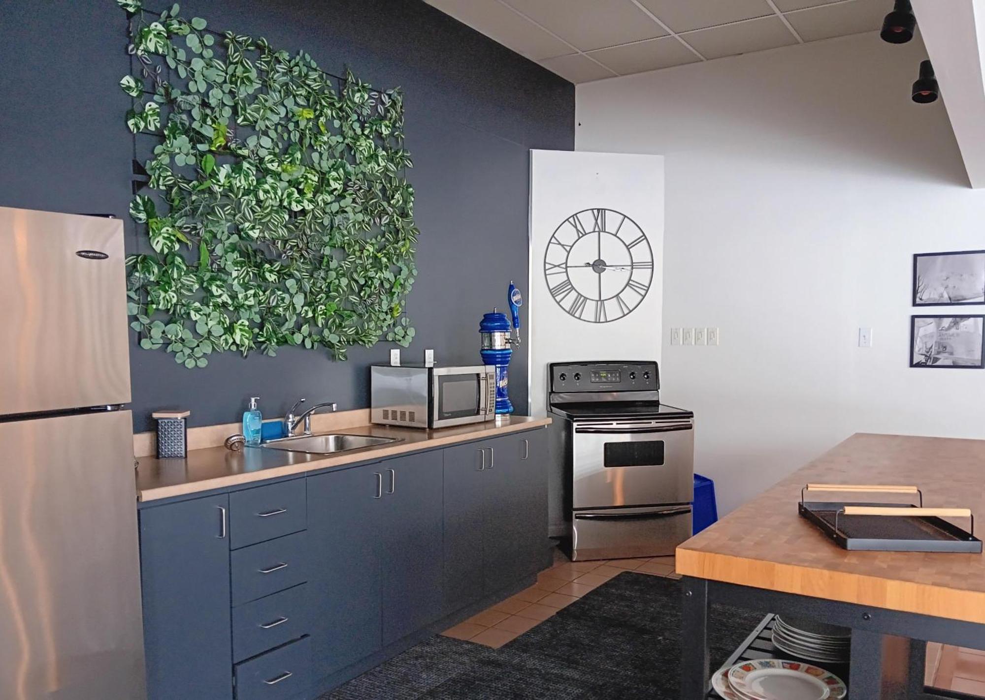 Apartamento Loft Avec Vue A 180 Degre Louiseville Exterior foto