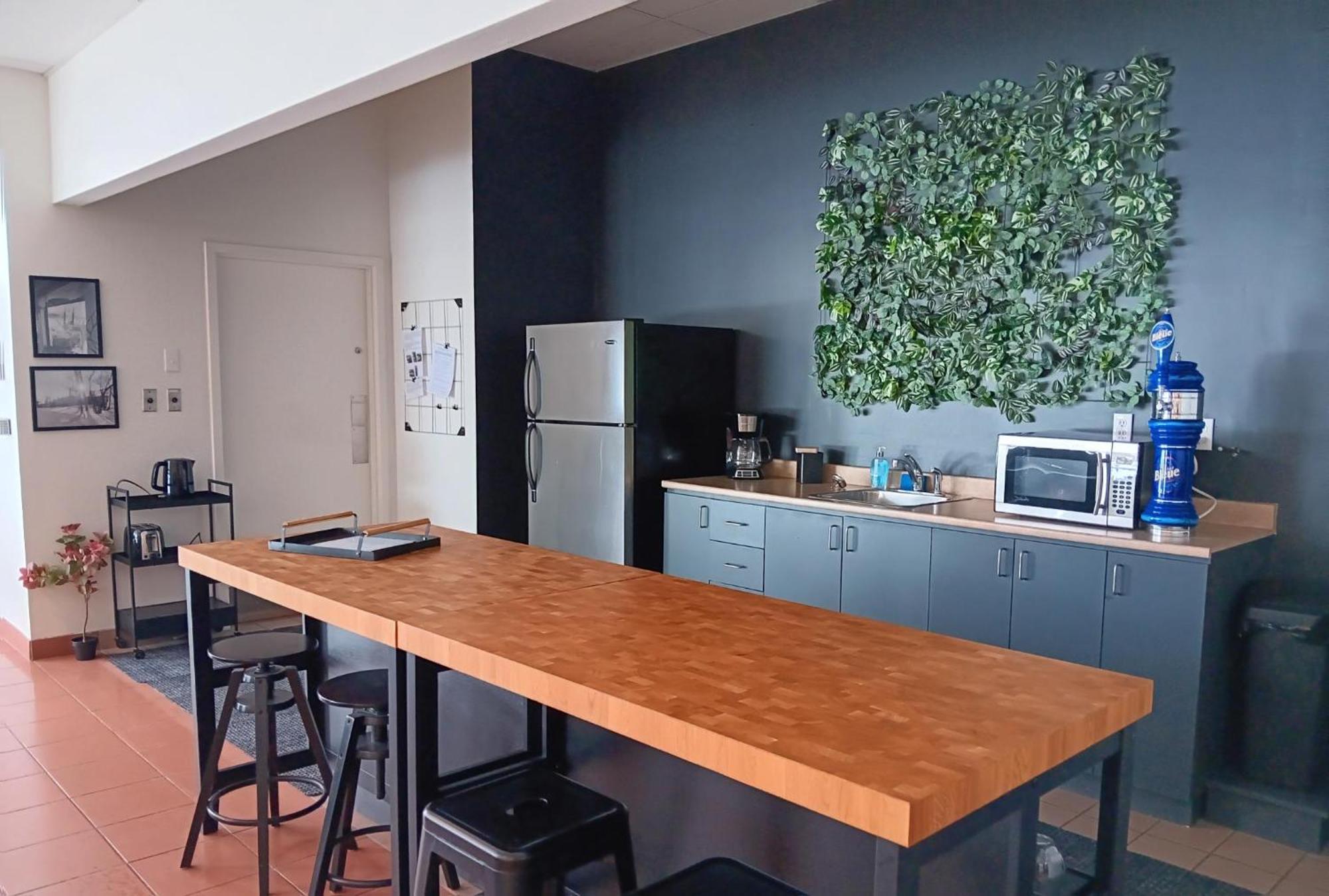 Apartamento Loft Avec Vue A 180 Degre Louiseville Exterior foto