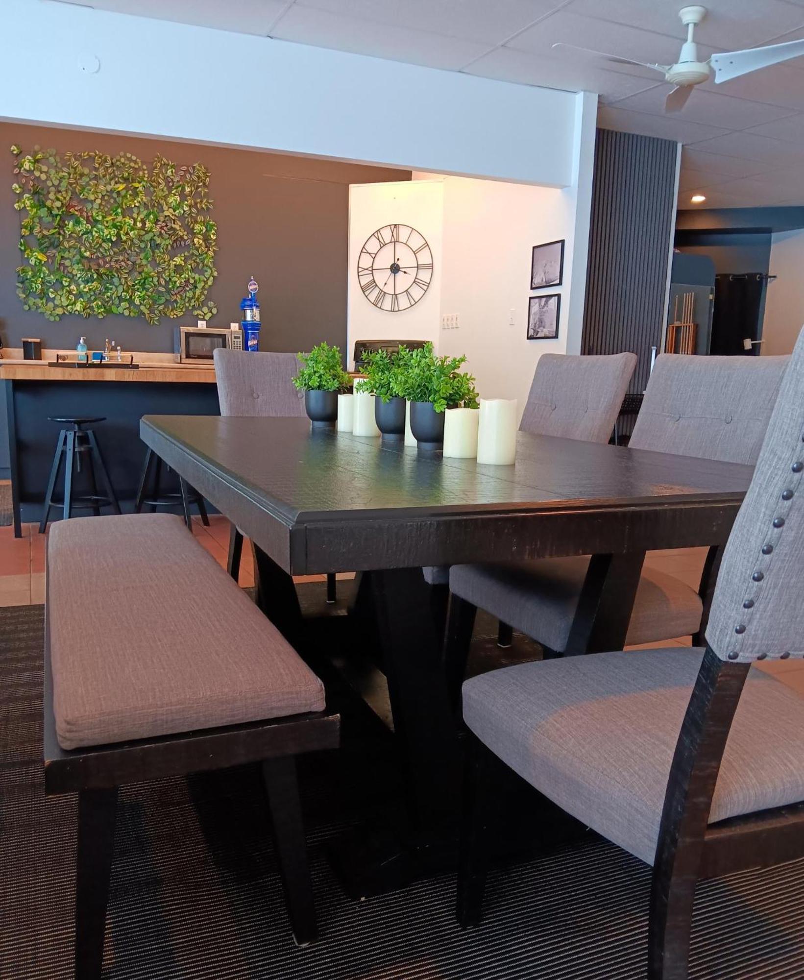 Apartamento Loft Avec Vue A 180 Degre Louiseville Exterior foto