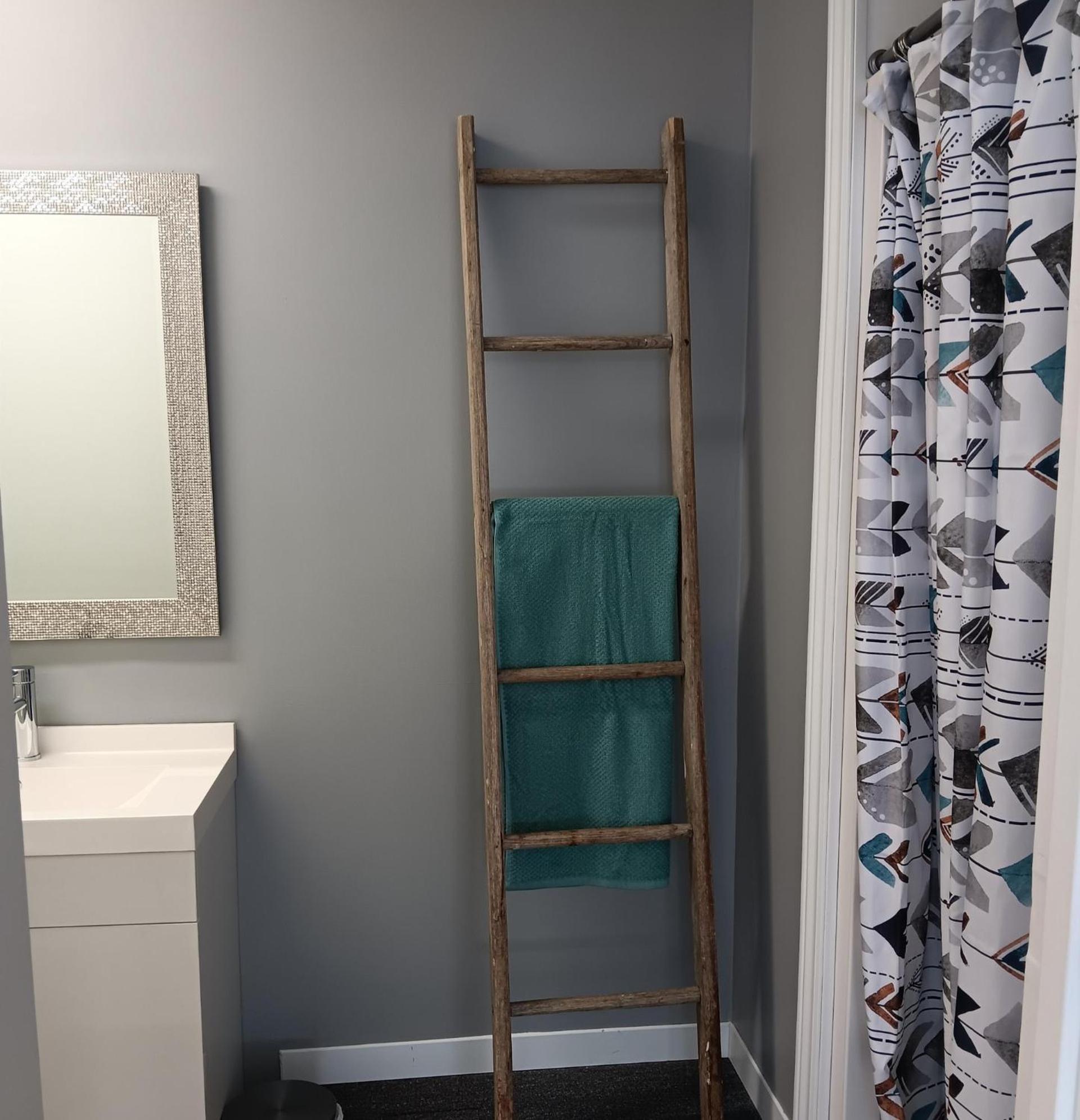 Apartamento Loft Avec Vue A 180 Degre Louiseville Exterior foto